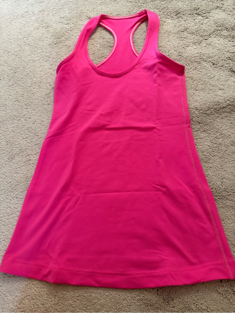 Lululemon Racerback Tank Tops - Picture 5 of 5